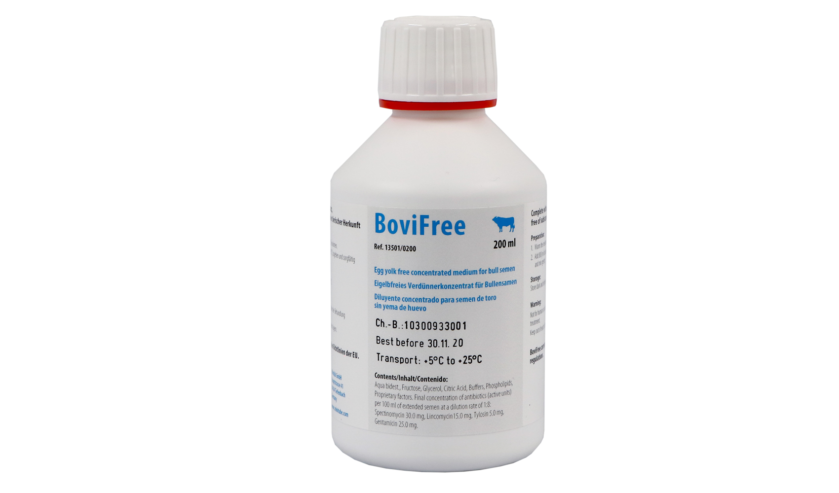 Image for BoviFree