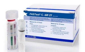 FASTest® C. diff 2T